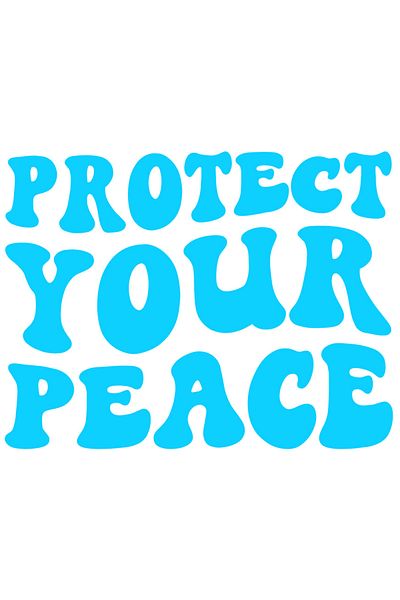StoryGift Romania Sticker Autocolant 70CM Exterior cu un mesaj motivational care te indeamna sa iti protejezi pa