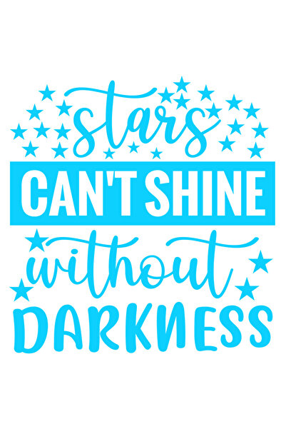 StoryGift Romania Sticker Autocolant 70CM Exterior cu stelute si mesaj din ca...