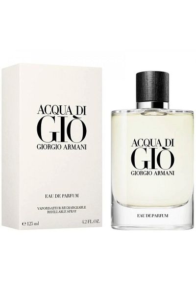 BRONZENET Giorgio Eau de Parfum 125ml