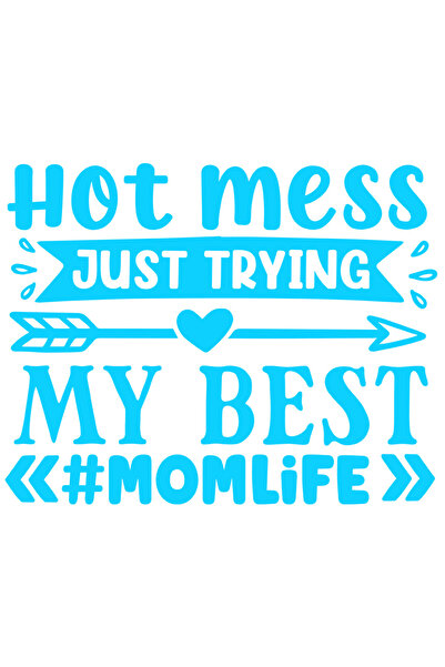 StoryGift Romania Sticker Eticheta 40CM Exterior pentru mamele fierbinti care...