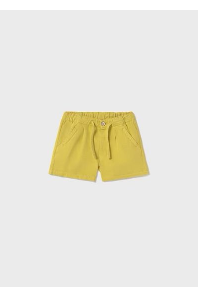 MAYORAL Linen Shorts