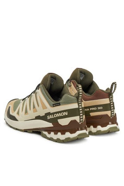 Salomon Men's Running Shoes L47820200 green