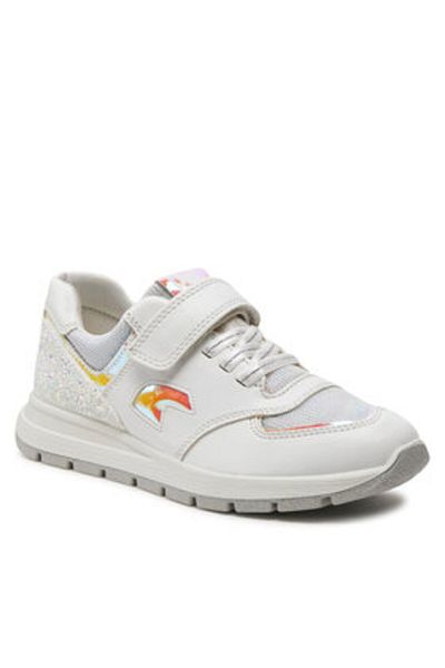 Primigi adidași pentru fete 5876277 albi