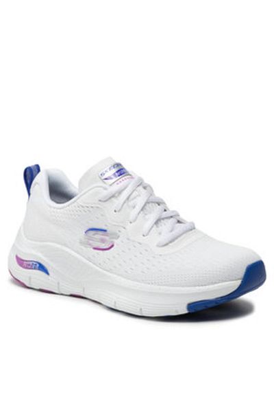 SKECHERS women's sneakers 149722 white