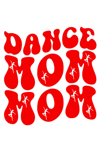 StoryGift Romania Sticker Autocolant 30CM Exterior pentru mamele dansatoare -...