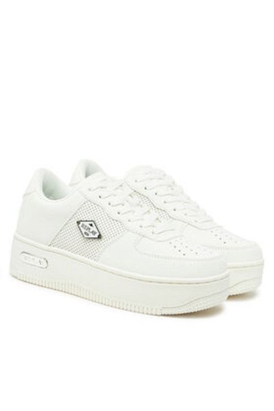 Replay women's sneakers GWZ5O .000.C0018S white