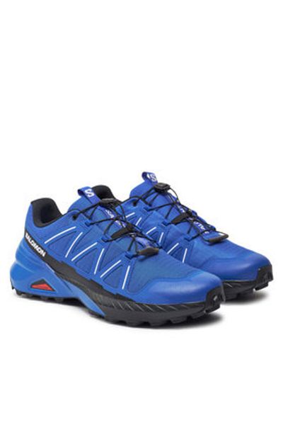 Salomon Men's Running Shoes L47602400 blue
