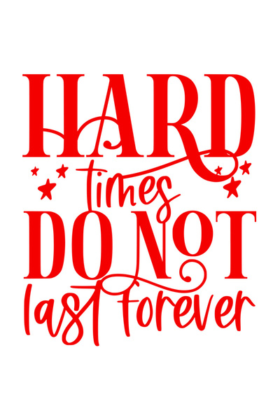 StoryGift Romania Sticker Autocolant 70CM Exterior cu mesajul "Vremurile difi...