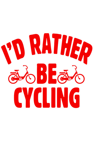 StoryGift Romania Sticker Autocolant 70CM Exterior pentru cei care prefera sa se plimbe cu bicicleta - ciclism ,