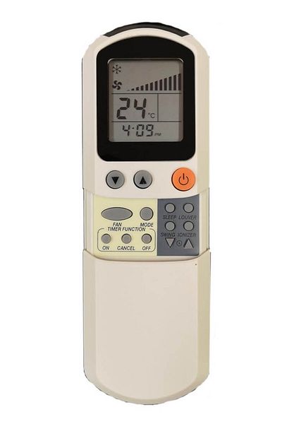 OEM Remote Control for Air Conditioner Alizee, Americool=YORK 2