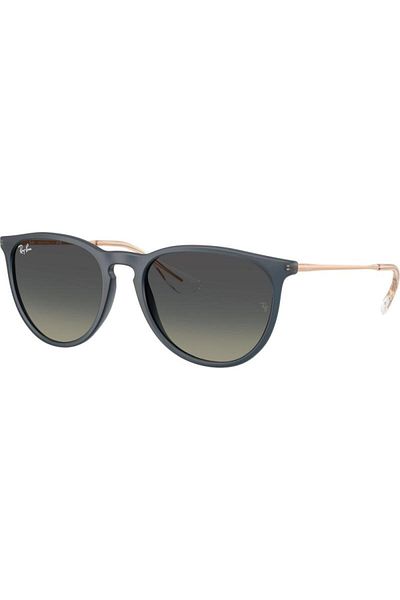 Ray-Ban Ochelari de soare pentru femei Ray-Ban RB4171 6813/11, Plastic, Albastru, 54 mm