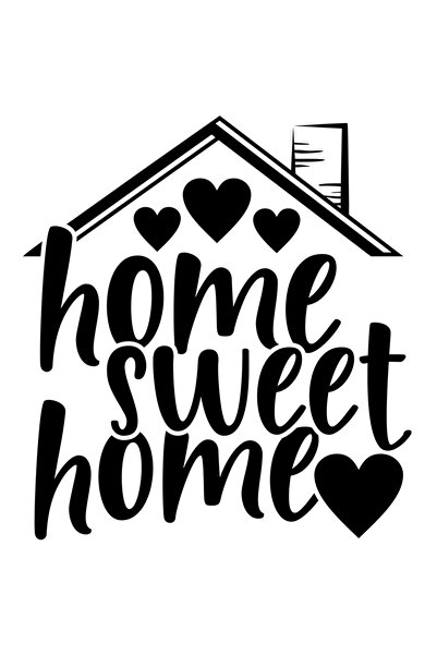 StoryGift Romania Sticker Autocolant 70CM Exterior cu inimioare si mesajul in...