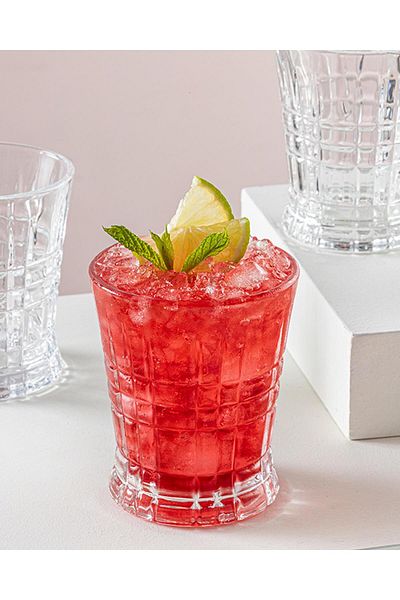 English Home Uni Cam 3-Pack Soft Drink Glass