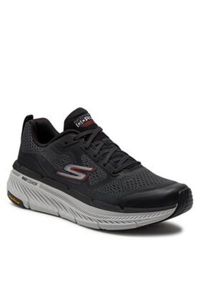 SKECHERS skechers men's running shoes 220840 grey