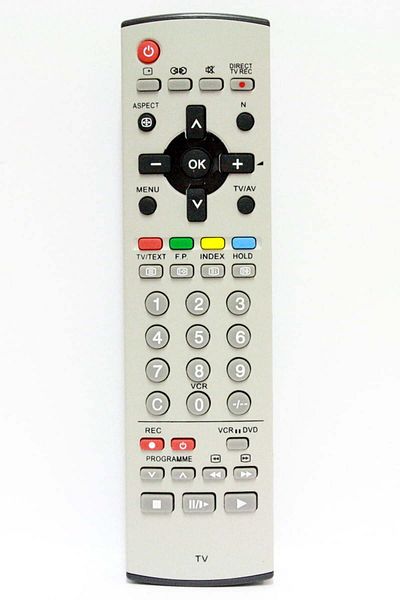 OEM Remote control for Panasonic EUR7628010 - direct tv