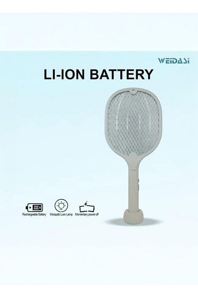 weidasi Mosquito bat insect zapper