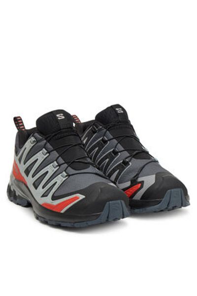 Salomon Men's Running Shoes L47817500 grey