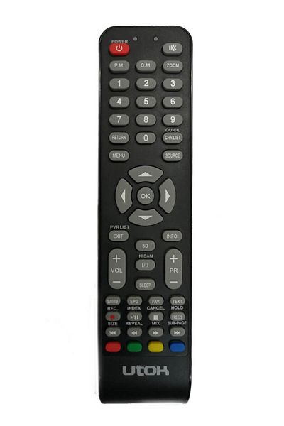 OEM Remote control for Utok U32HD3/HD4