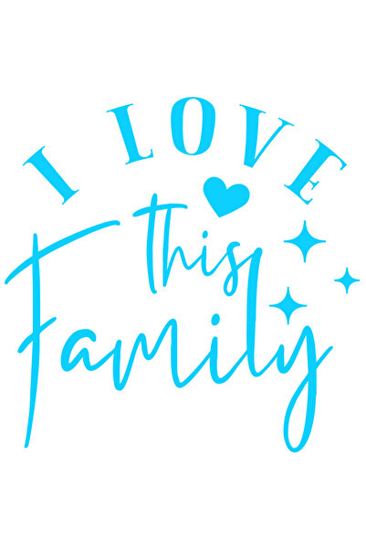 StoryGift Romania Sticker Eticheta 40CM Exterior pentru cei care tin cu adeva...