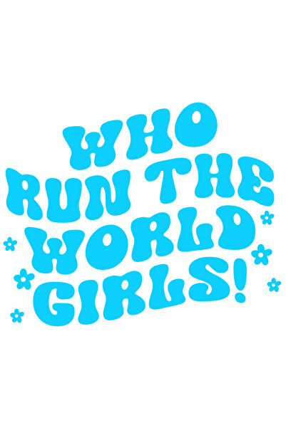 StoryGift Romania Sticker Adeziv 90CM Exterior cu floricele pentru fetele car...