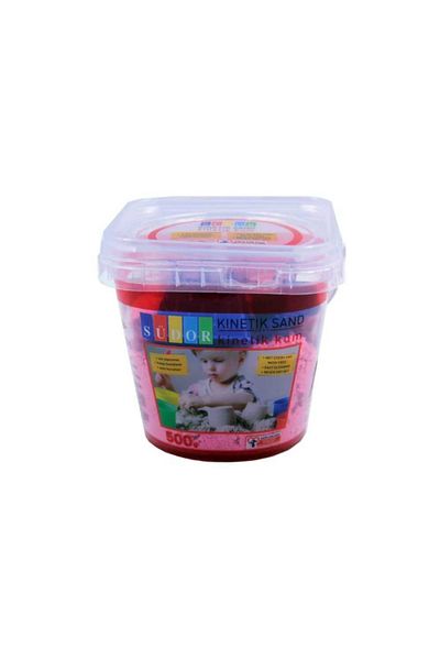 Südor Fun Kinetic Sand Pink 500 Gr