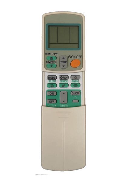 OEM Remote Control for Daikin Air Conditioner Tel 3