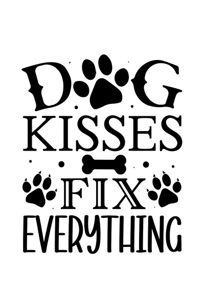 StoryGift Romania Sticker Exterior pentru cei care cred ca pupicii de caine repara orice - labute , Vinyl Ne