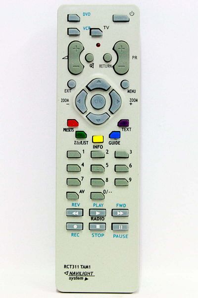 OEM Remote control for Thompson RCT311