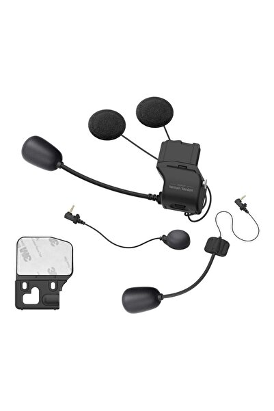 Sena 50S için Harman Cardon Kulaklıklı Kask Bağlantı Kiti
