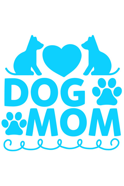 StoryGift Romania Sticker Autocolant 70CM Exterior cu inimioara si labute cu ...