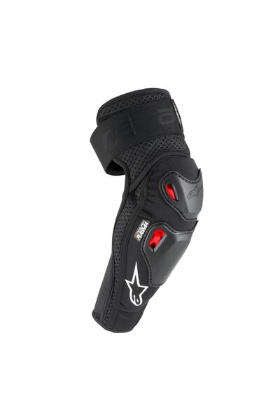 Alpinestars Bionic Pro Plasma Dirsek Koruma Siyah Beyaz Kırmızı
