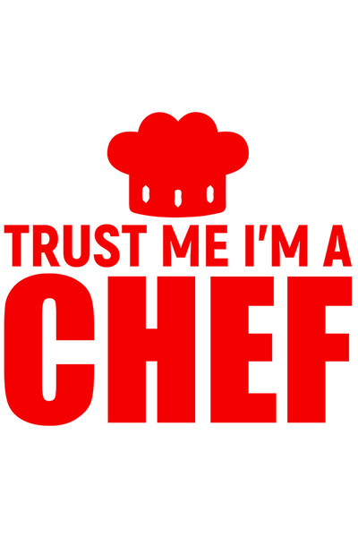StoryGift Romania Sticker Adeziv 90CM Exterior cu textul in engleza "Trust me...