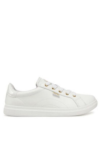 SKECHERS skechers women's sneakers 114456 white