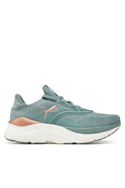 Puma Pantofi sport de alergare pentru femei Puma 310160 verzi