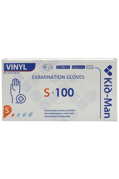 DAR KID-MAN MANUSI VINYL S 100BUC