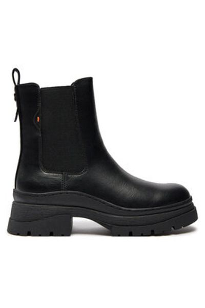 Refresh women's ankle boots 171985 black