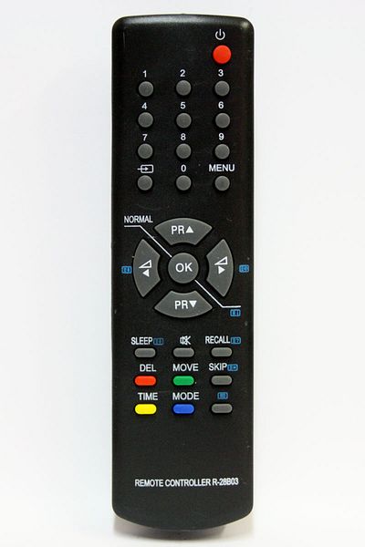 OEM Remote control DAEWOO R28B03