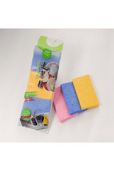 Other 3-piece cleaning sponges