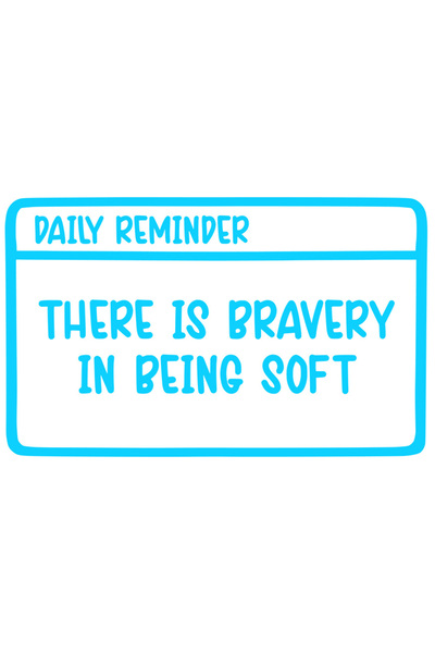 StoryGift Romania Sticker Eticheta 40CM Exterior cu text in engleza "There is...