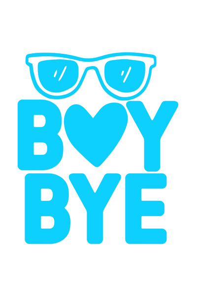 StoryGift Romania Sticker Exterior pentru fetele care isi iau ramas bun de la...