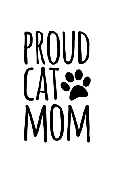 StoryGift Romania Sticker Autocolant 70CM Exterior cu labuta si textul "Proud...