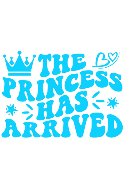 StoryGift Romania Sticker Autocolant 30CM Exterior cu o coroana regala si mes...