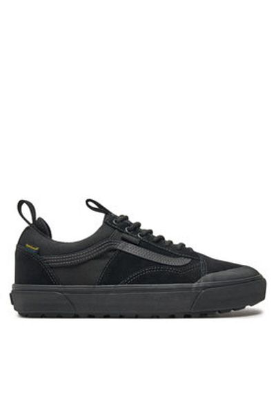 Vans vans men's sneakers VN000CVNBKA1 black