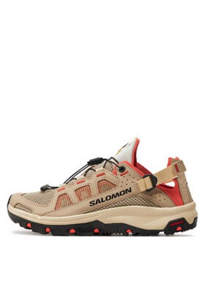 Salomon Salomon women's water sports shoes L47432400 white