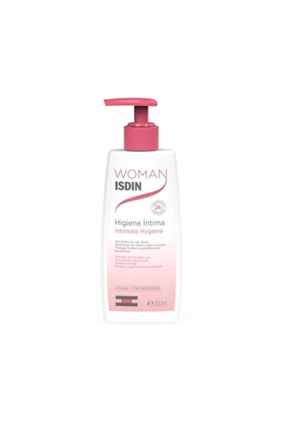 ISDIN Woman Intimate Hygiene Gel 200ml