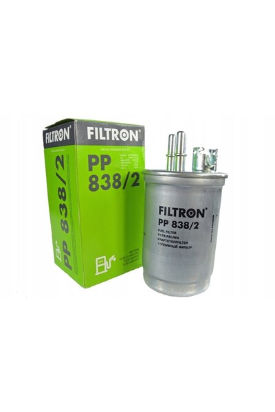 Filtron YAKIT FİLTRESİ CONNET 75HP-FIESTA 1.8 DI (00-03) FOCUS 1.8 DI-TDDI (9...