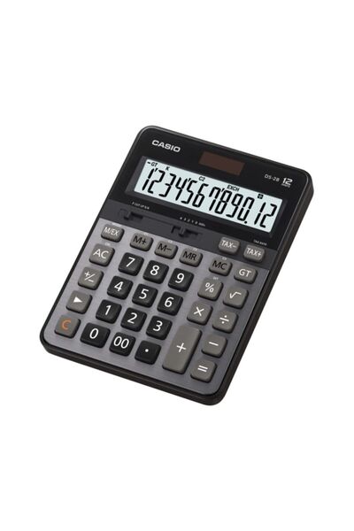 Casio DS-2B 12 HANE PROF.MASA TİPİ HESAP MAK.