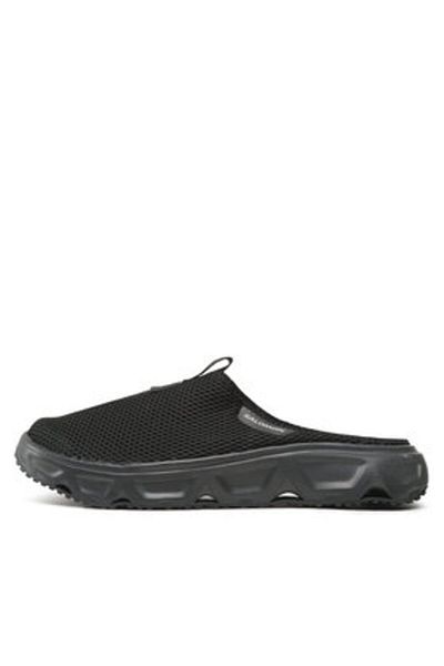 Salomon salomon men's flip flops L47112000 black