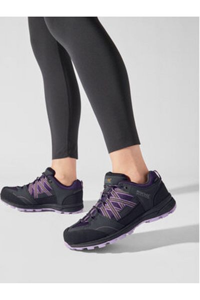 Regatta pantofi trekking pentru femei RWF540 roz