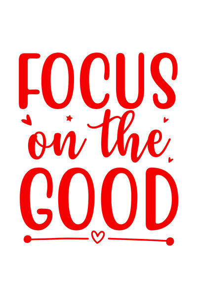 StoryGift Romania Sticker Eticheta 40CM Exterior cu inimioare si textul "Focu...